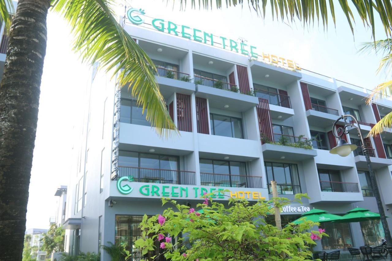 Green Tree Hotel Phu Quoc Duong To Kültér fotó