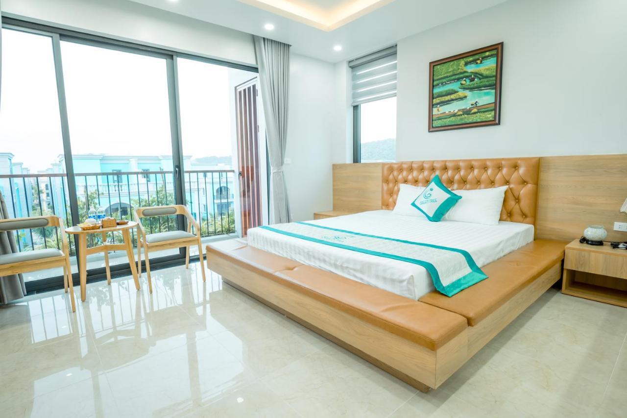 Green Tree Hotel Phu Quoc Duong To Kültér fotó