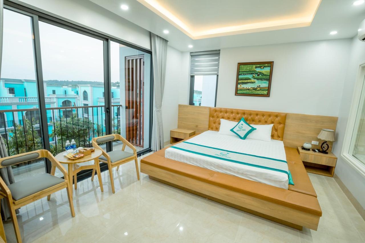 Green Tree Hotel Phu Quoc Duong To Kültér fotó