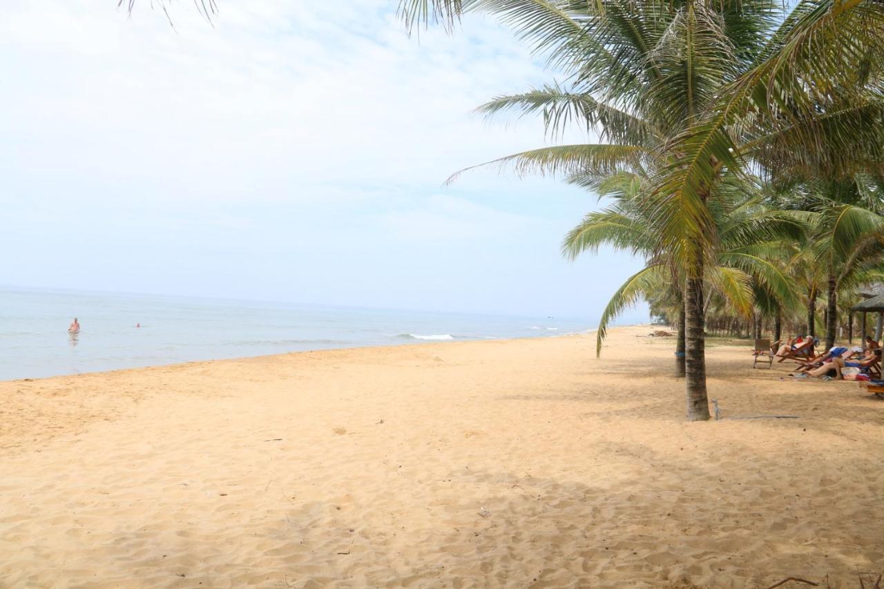 Green Tree Hotel Phu Quoc Duong To Kültér fotó
