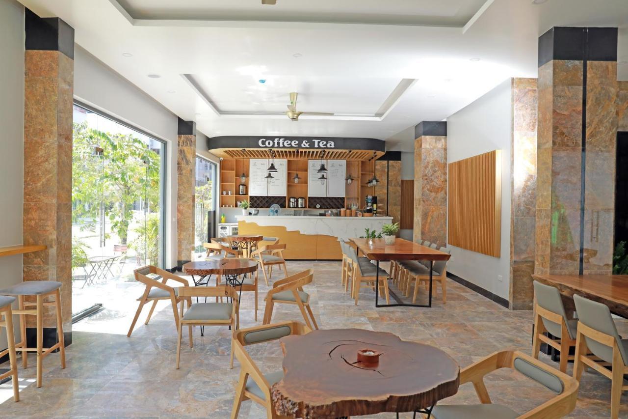 Green Tree Hotel Phu Quoc Duong To Kültér fotó