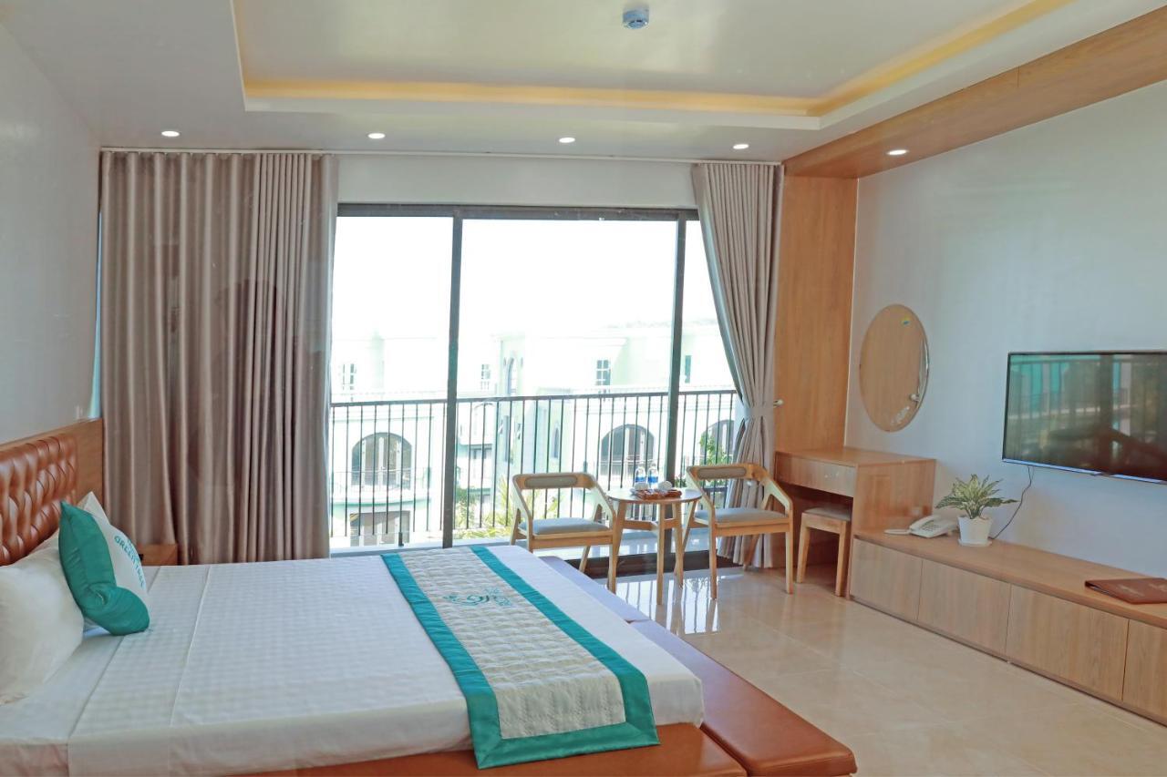 Green Tree Hotel Phu Quoc Duong To Kültér fotó