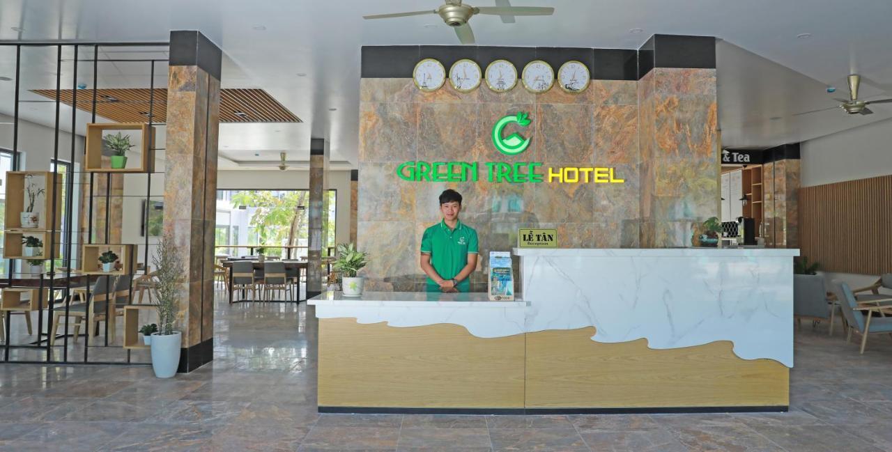 Green Tree Hotel Phu Quoc Duong To Kültér fotó