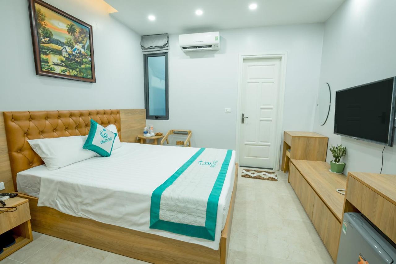 Green Tree Hotel Phu Quoc Duong To Kültér fotó
