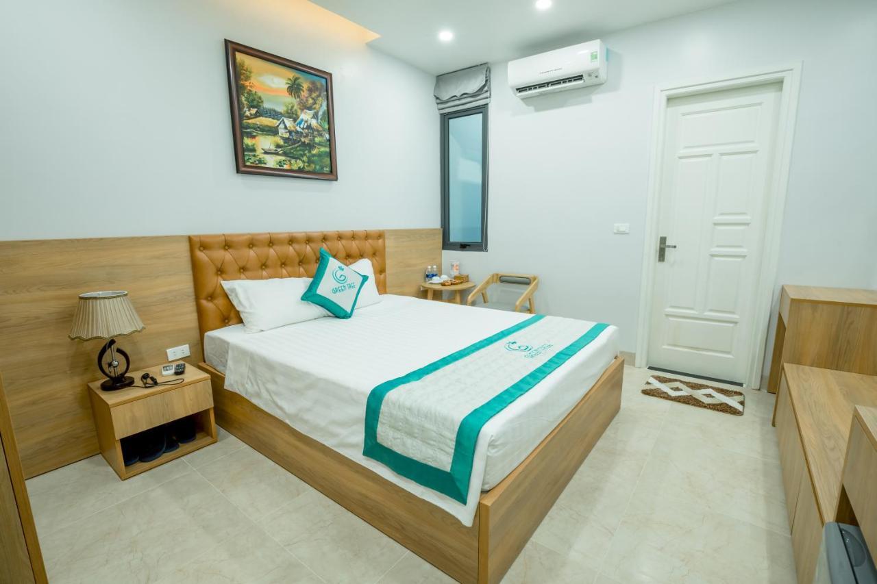 Green Tree Hotel Phu Quoc Duong To Kültér fotó