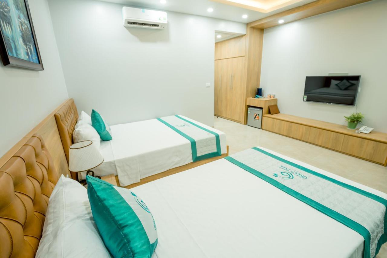Green Tree Hotel Phu Quoc Duong To Kültér fotó