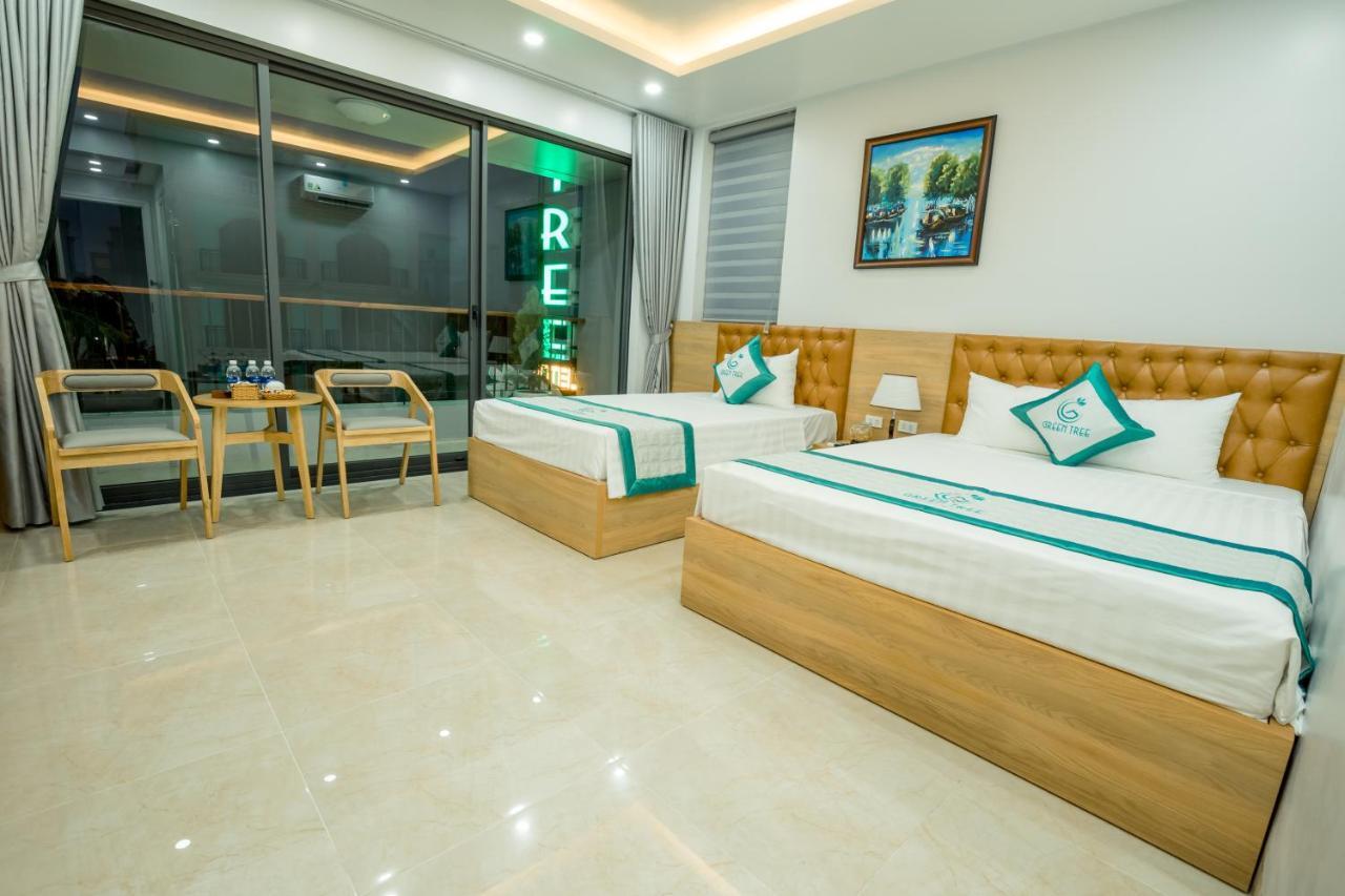 Green Tree Hotel Phu Quoc Duong To Kültér fotó