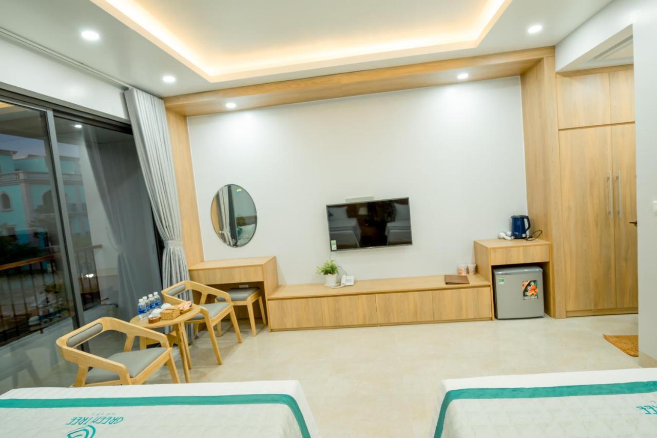 Green Tree Hotel Phu Quoc Duong To Kültér fotó