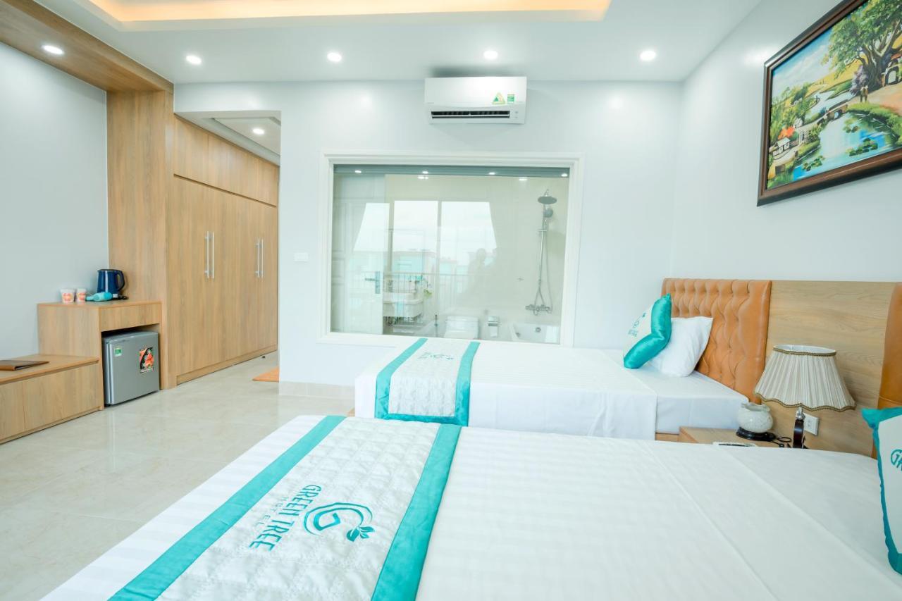 Green Tree Hotel Phu Quoc Duong To Kültér fotó