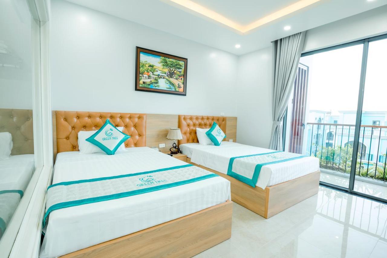 Green Tree Hotel Phu Quoc Duong To Kültér fotó