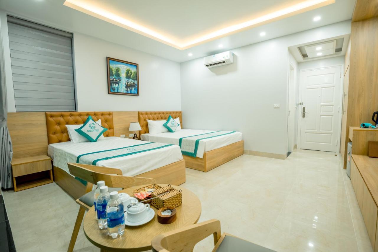 Green Tree Hotel Phu Quoc Duong To Kültér fotó