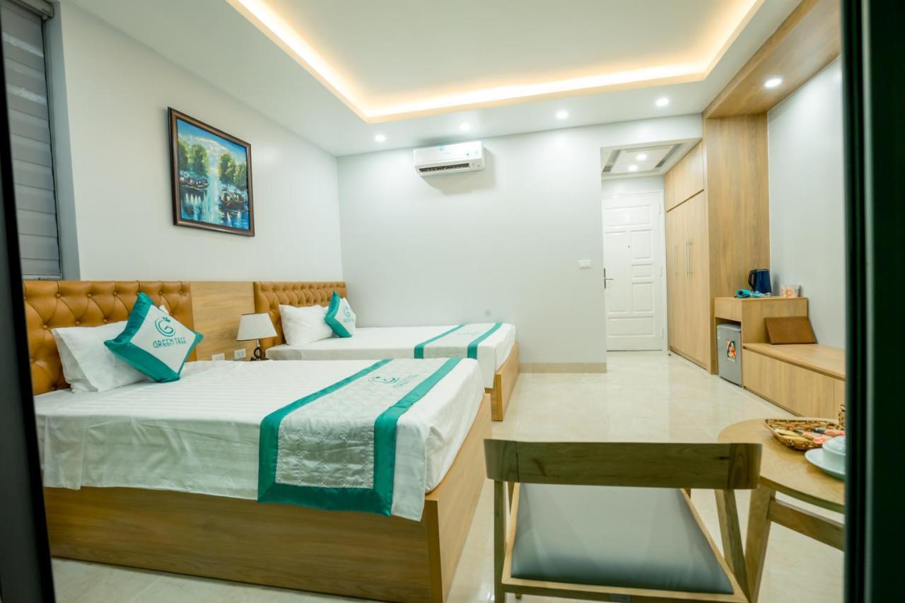Green Tree Hotel Phu Quoc Duong To Kültér fotó