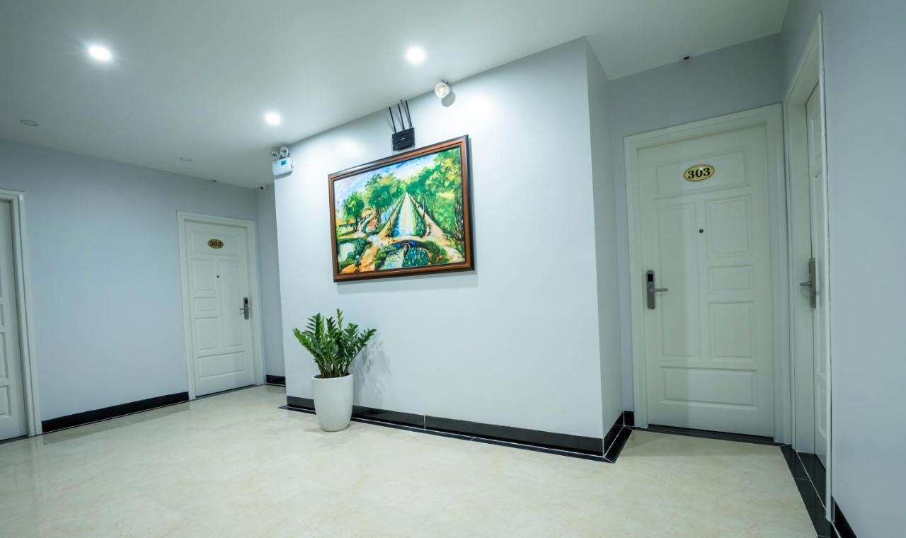 Green Tree Hotel Phu Quoc Duong To Kültér fotó